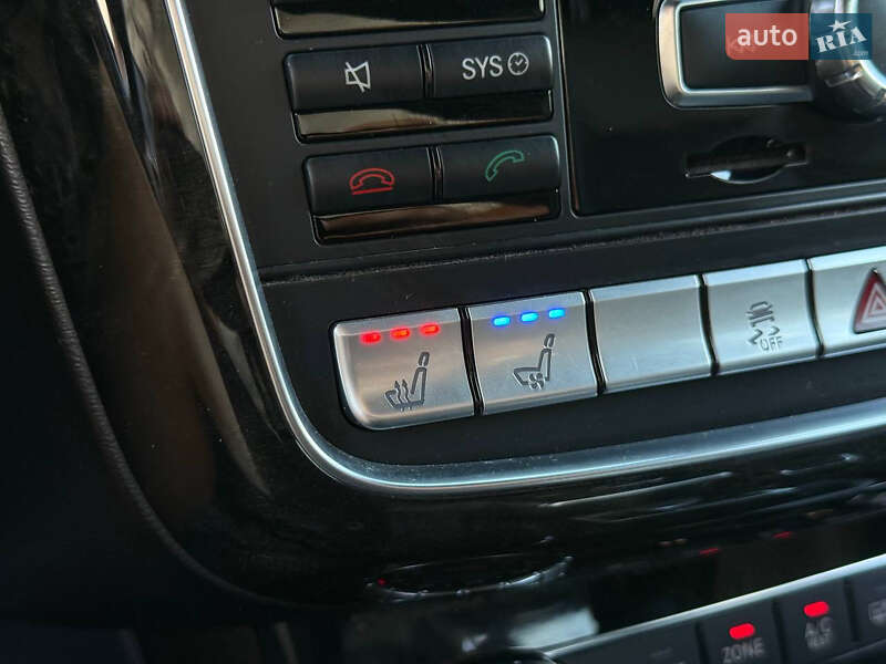 Позашляховик / Кросовер Mercedes-Benz G-Class 2014 в Кривому Розі фото 50 Позашляховик / Кросовер Mercedes-Benz G-Class 2014 в Кривому Розі