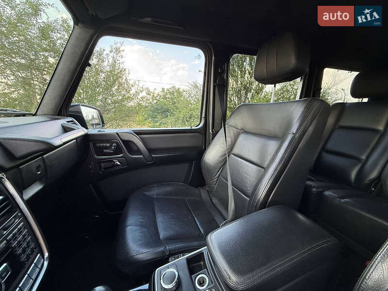 Позашляховик / Кросовер Mercedes-Benz G-Class 2014 в Кривому Розі фото 59 Позашляховик / Кросовер Mercedes-Benz G-Class 2014 в Кривому Розі