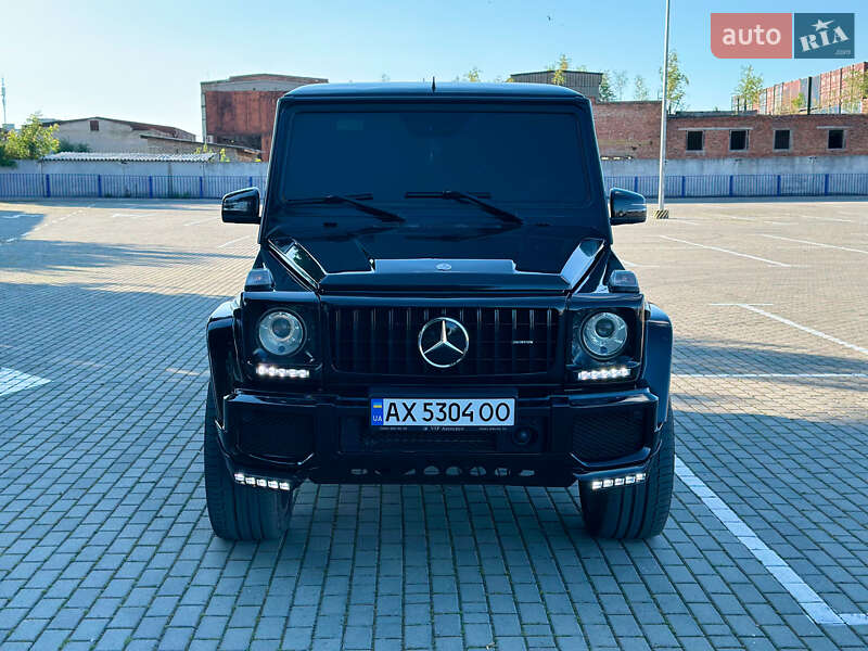 Внедорожник / Кроссовер Mercedes-Benz G-Class 2004 в Тернополе фото 3 Внедорожник / Кроссовер Mercedes-Benz G-Class 2004 в Тернополе
