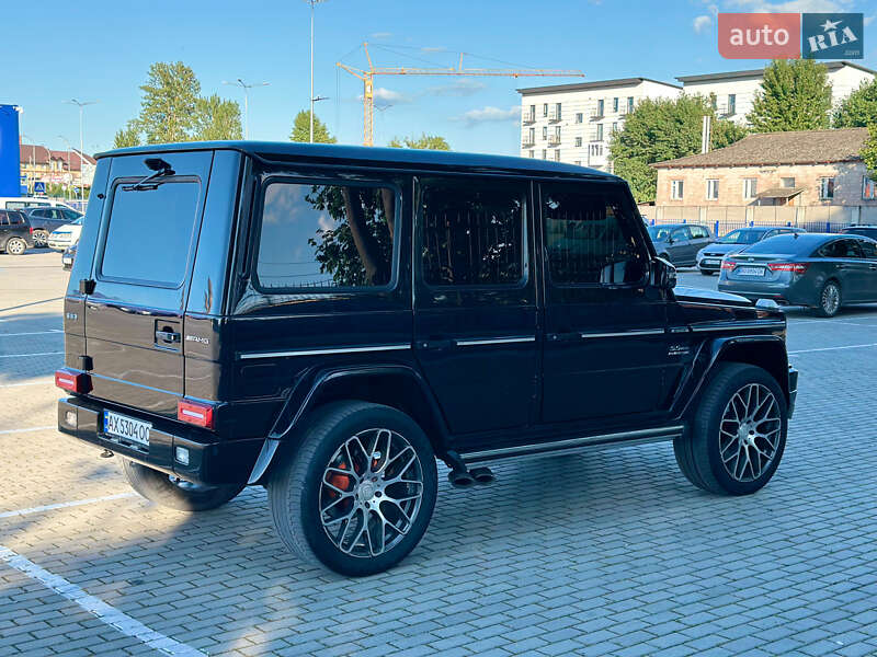 Внедорожник / Кроссовер Mercedes-Benz G-Class 2004 в Тернополе фото 7 Внедорожник / Кроссовер Mercedes-Benz G-Class 2004 в Тернополе