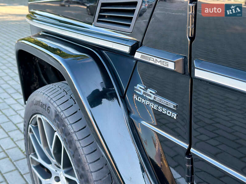 Внедорожник / Кроссовер Mercedes-Benz G-Class 2004 в Тернополе фото 16 Внедорожник / Кроссовер Mercedes-Benz G-Class 2004 в Тернополе