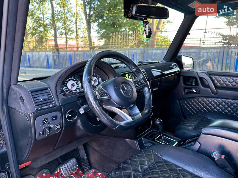 Внедорожник / Кроссовер Mercedes-Benz G-Class 2004 в Тернополе фото 21 Внедорожник / Кроссовер Mercedes-Benz G-Class 2004 в Тернополе