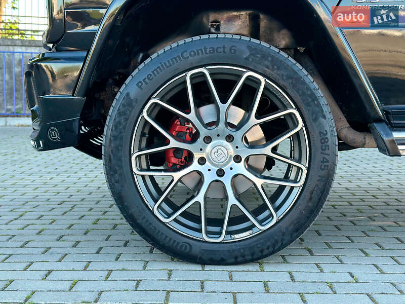 Внедорожник / Кроссовер Mercedes-Benz G-Class 2004 в Тернополе фото 32 Внедорожник / Кроссовер Mercedes-Benz G-Class 2004 в Тернополе