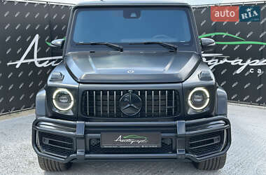 Внедорожник / Кроссовер Mercedes-Benz G-Class 2022 в 