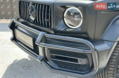 Внедорожник / Кроссовер Mercedes-Benz G-Class 2022 в 