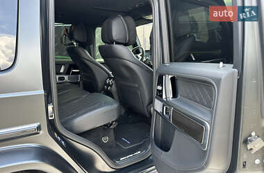 Внедорожник / Кроссовер Mercedes-Benz G-Class 2022 в 