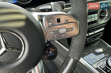 Внедорожник / Кроссовер Mercedes-Benz G-Class 2022 в 