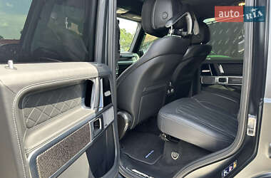 Внедорожник / Кроссовер Mercedes-Benz G-Class 2022 в 