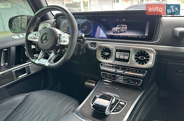 Внедорожник / Кроссовер Mercedes-Benz G-Class 2022 в 