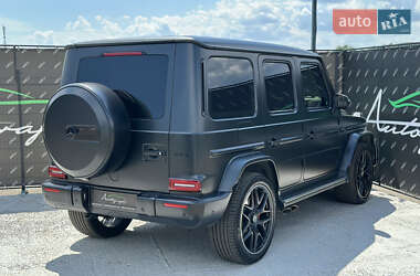 Внедорожник / Кроссовер Mercedes-Benz G-Class 2022 в 