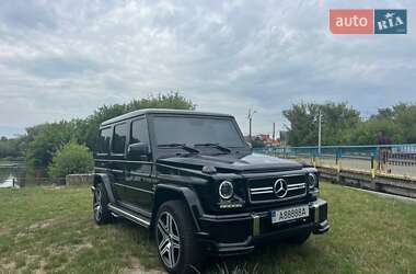 Mercedes-Benz G-Class 2013 Mercedes-Benz G-Class 2013