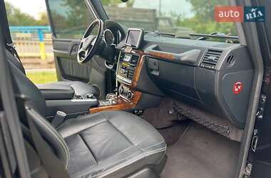 Внедорожник / Кроссовер Mercedes-Benz G-Class 2013 в 