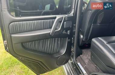 Внедорожник / Кроссовер Mercedes-Benz G-Class 2013 в 