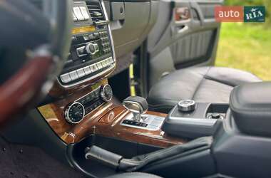 Внедорожник / Кроссовер Mercedes-Benz G-Class 2013 в 