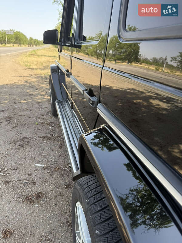 Внедорожник / Кроссовер Mercedes-Benz G-Class 2005 в Одессе