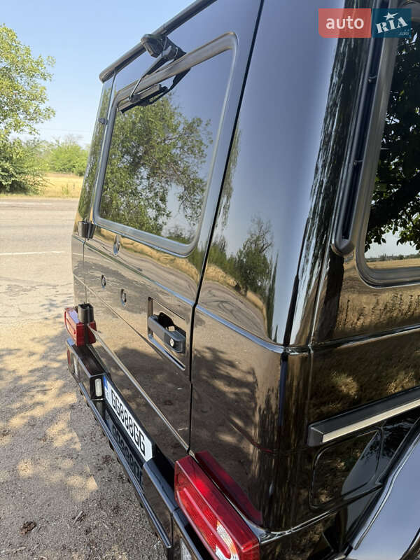 Внедорожник / Кроссовер Mercedes-Benz G-Class 2005 в Одессе