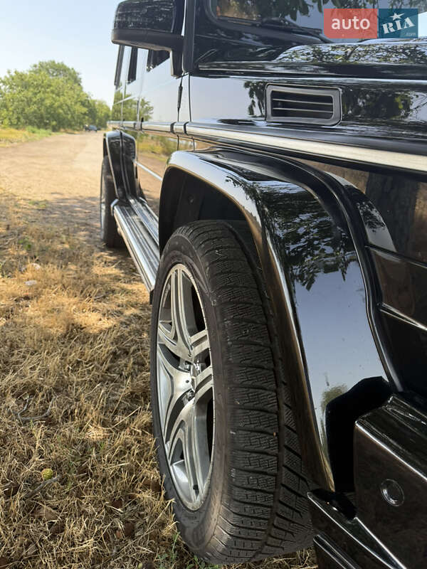 Внедорожник / Кроссовер Mercedes-Benz G-Class 2005 в Одессе