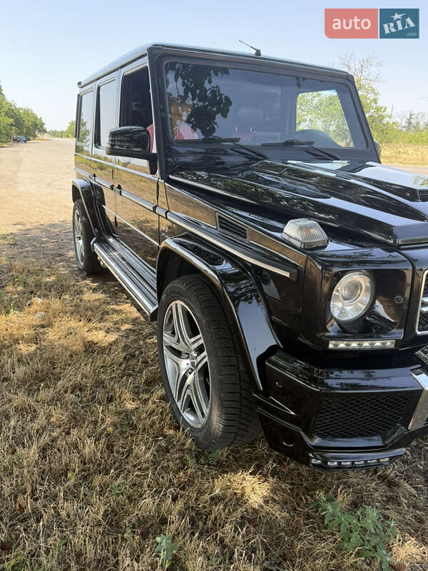 Внедорожник / Кроссовер Mercedes-Benz G-Class 2005 в Одессе