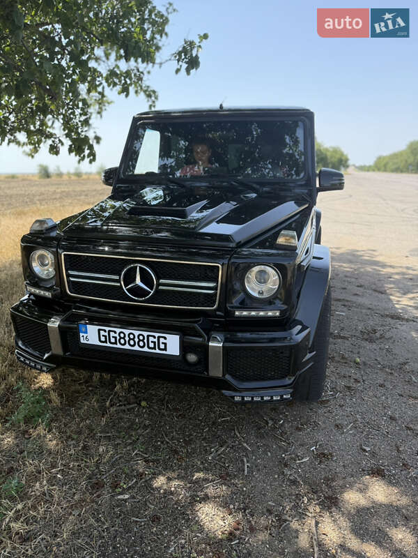 Внедорожник / Кроссовер Mercedes-Benz G-Class 2005 в Одессе