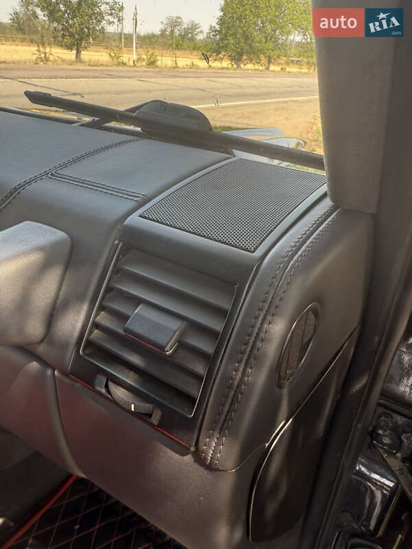 Внедорожник / Кроссовер Mercedes-Benz G-Class 2005 в Одессе