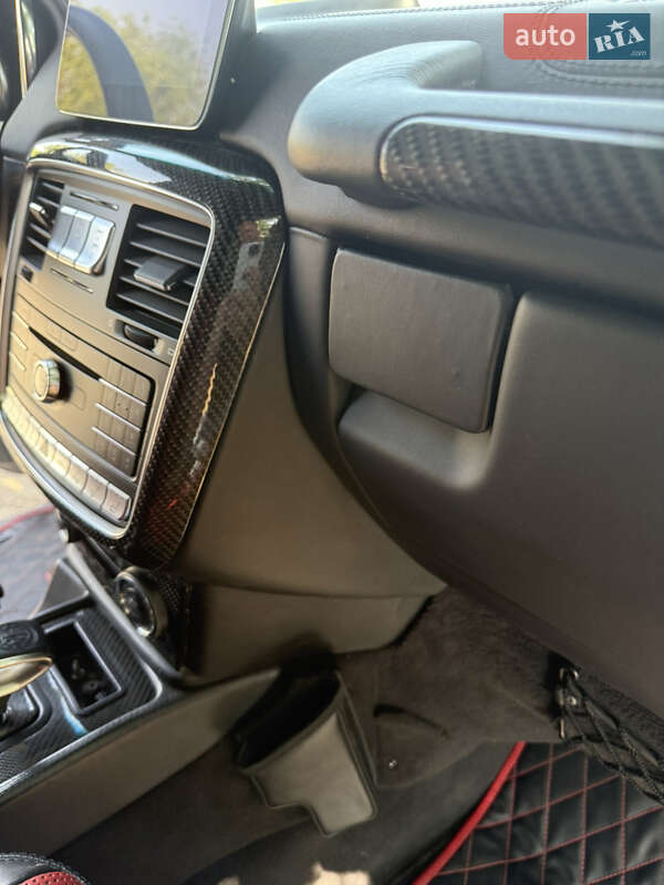 Внедорожник / Кроссовер Mercedes-Benz G-Class 2005 в Одессе