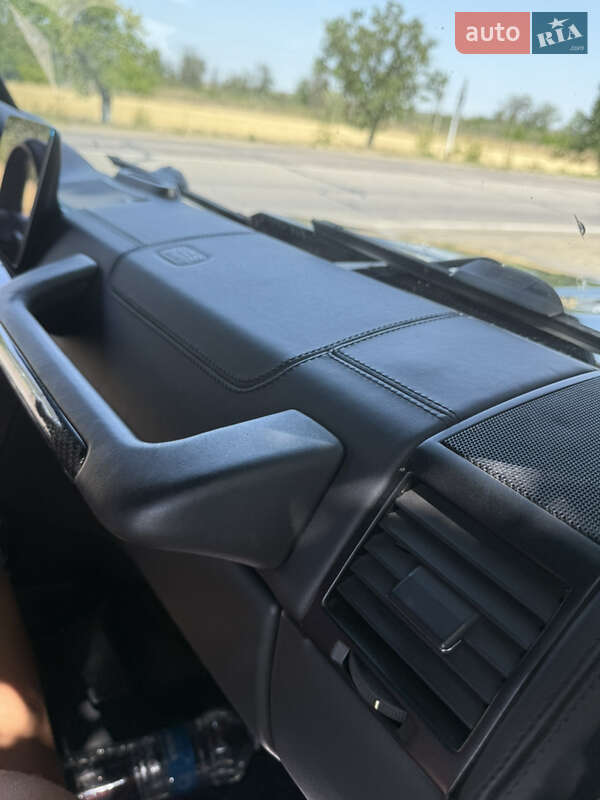 Внедорожник / Кроссовер Mercedes-Benz G-Class 2005 в Одессе