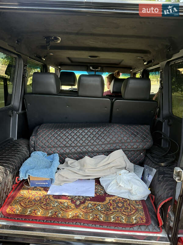 Внедорожник / Кроссовер Mercedes-Benz G-Class 2005 в Одессе