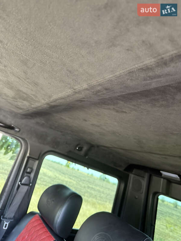 Внедорожник / Кроссовер Mercedes-Benz G-Class 2005 в Одессе