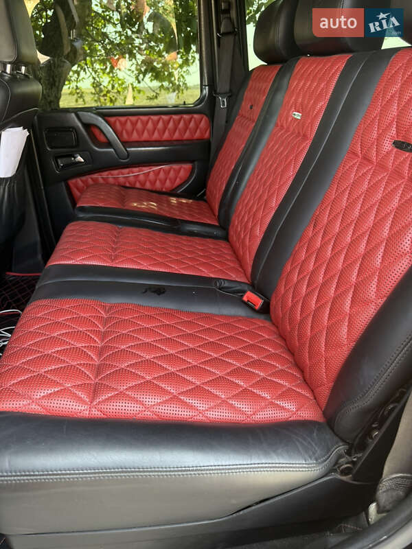 Внедорожник / Кроссовер Mercedes-Benz G-Class 2005 в Одессе