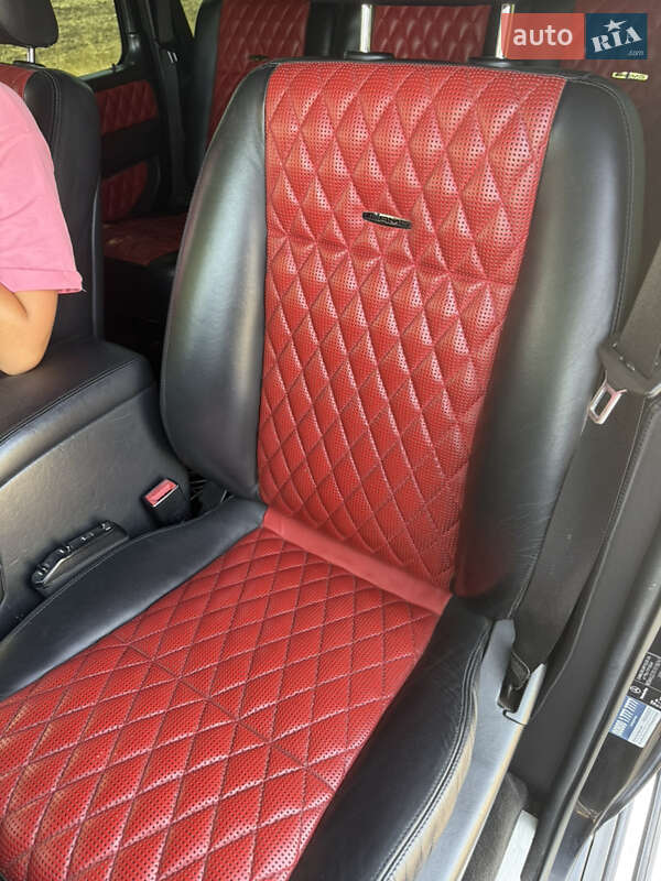 Внедорожник / Кроссовер Mercedes-Benz G-Class 2005 в Одессе