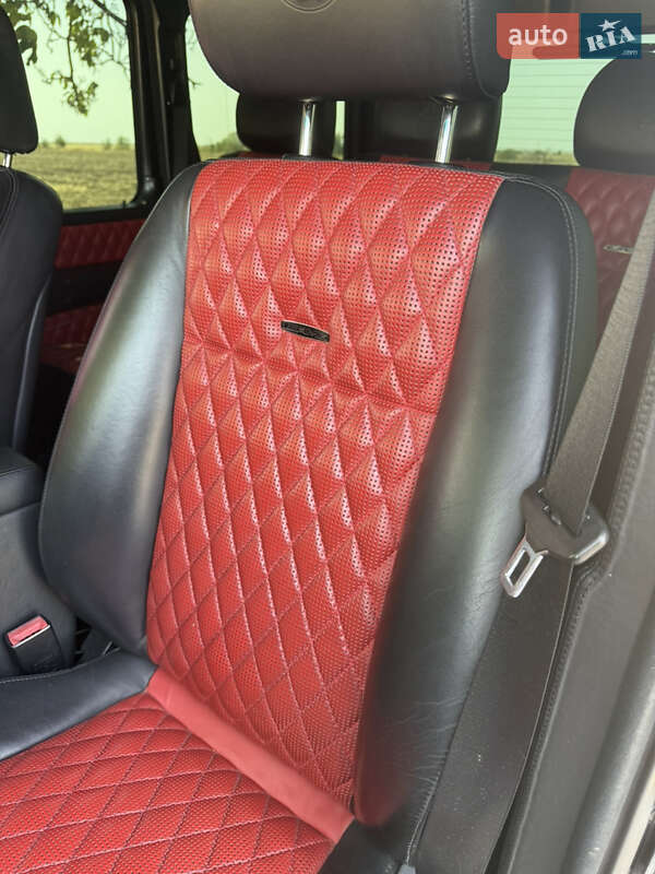 Внедорожник / Кроссовер Mercedes-Benz G-Class 2005 в Одессе