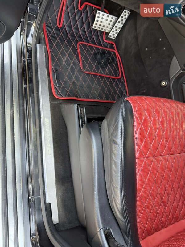 Внедорожник / Кроссовер Mercedes-Benz G-Class 2005 в Одессе