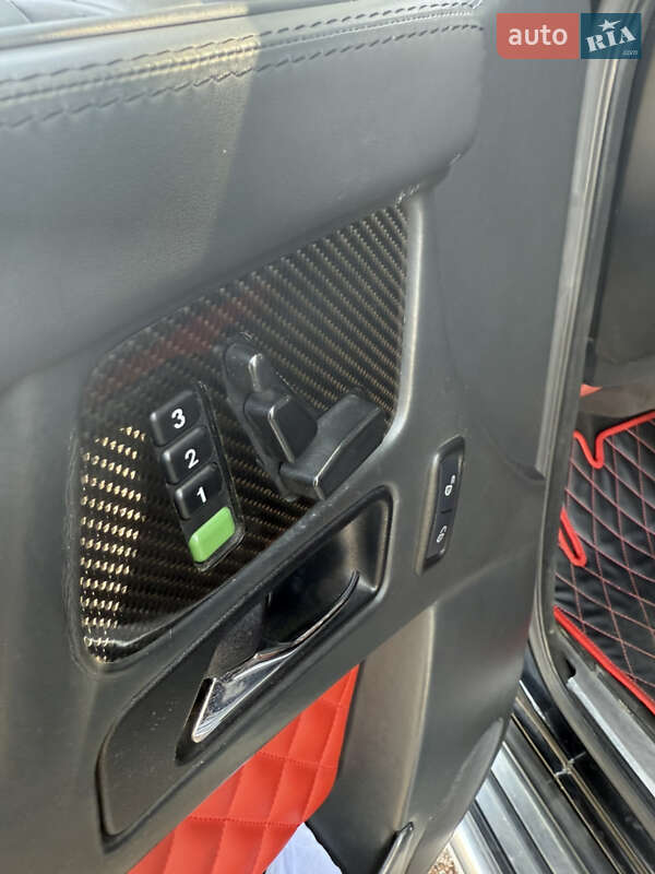 Внедорожник / Кроссовер Mercedes-Benz G-Class 2005 в Одессе