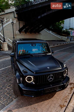 Внедорожник / Кроссовер Mercedes-Benz G-Class 2019 в 