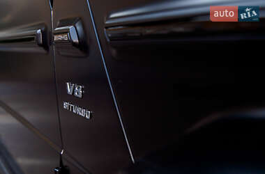 Внедорожник / Кроссовер Mercedes-Benz G-Class 2019 в 