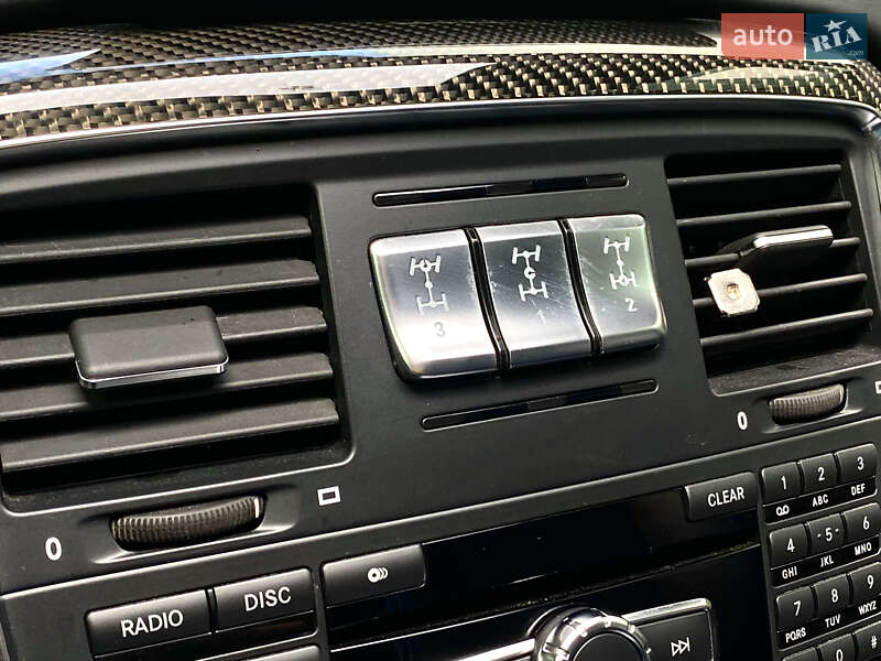 Внедорожник / Кроссовер Mercedes-Benz G-Class 2016 в Киеве