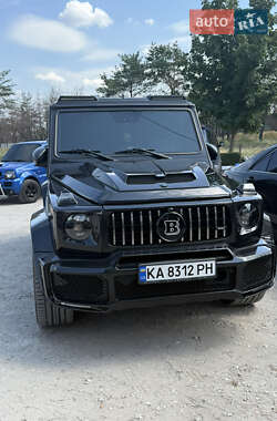 Mercedes-Benz G-Class 2013 Mercedes-Benz G-Class 2013