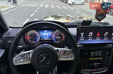 Внедорожник / Кроссовер Mercedes-Benz G-Class 2013 в 