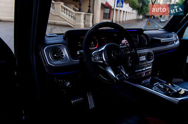 Внедорожник / Кроссовер Mercedes-Benz G-Class 2019 в 