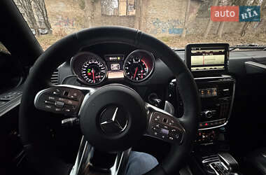 Внедорожник / Кроссовер Mercedes-Benz G-Class 2015 в 