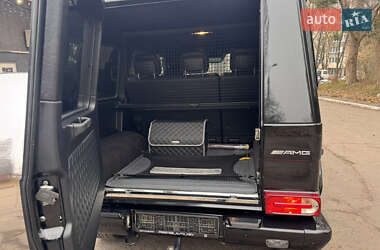 Внедорожник / Кроссовер Mercedes-Benz G-Class 2015 в 