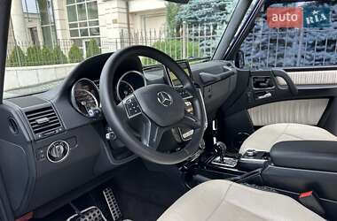 Внедорожник / Кроссовер Mercedes-Benz G-Class 2013 в 