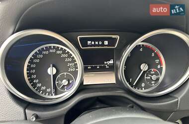 Внедорожник / Кроссовер Mercedes-Benz G-Class 2013 в 