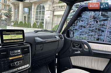Внедорожник / Кроссовер Mercedes-Benz G-Class 2013 в 
