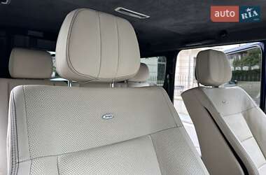 Внедорожник / Кроссовер Mercedes-Benz G-Class 2013 в 