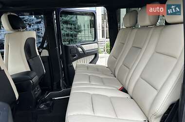 Внедорожник / Кроссовер Mercedes-Benz G-Class 2013 в 