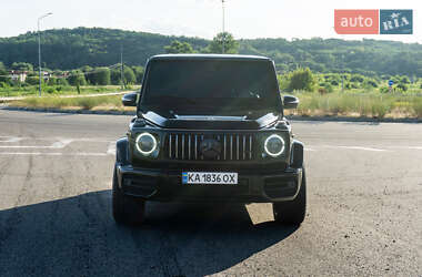 Позашляховик / Кросовер Mercedes-Benz G-Class 2021 в Києві