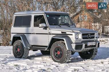 Внедорожник / Кроссовер Mercedes-Benz G-Class 1989 в 