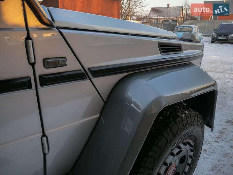 Позашляховик / Кросовер Mercedes-Benz G-Class 1989 в Луцьку