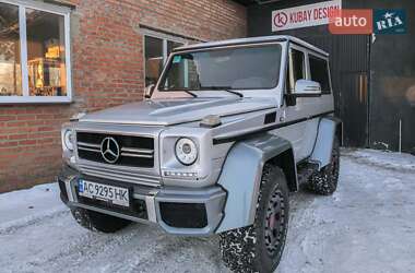Внедорожник / Кроссовер Mercedes-Benz G-Class 1989 в 